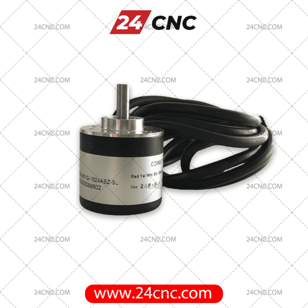 Motor Encoder Model ISC3806-001G-1024ABZ-5L