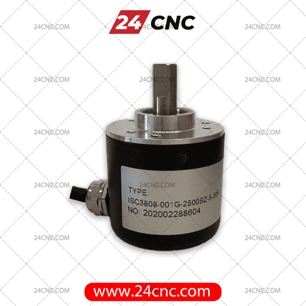 Motor Encoder Model ISC3808-001G-2500BZ-5-30F