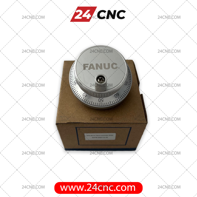 MPG 60 Panel Mounted Handwheel for Fanuc Control System