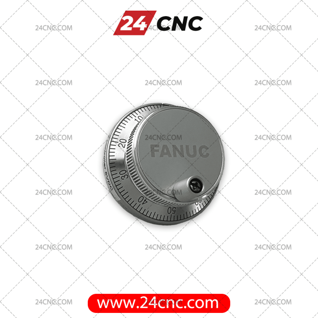 MPG 60 Panel Mounted Handwheel for Fanuc Control System