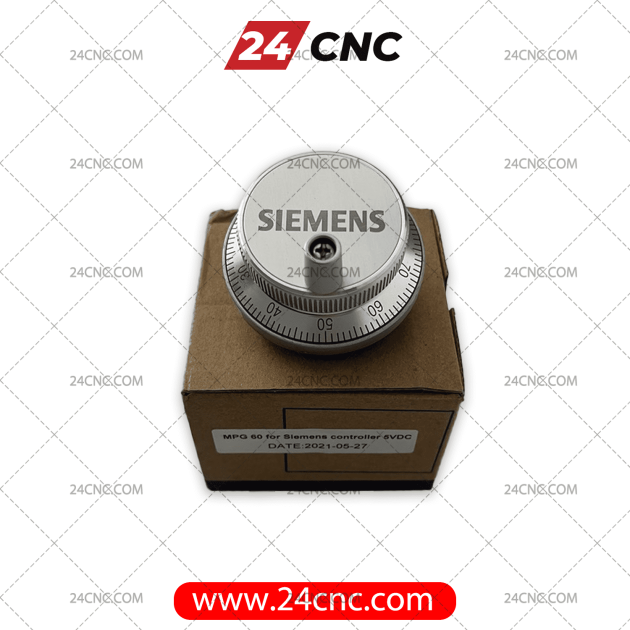 MPG 60 Handwheel for Siemens Control System
