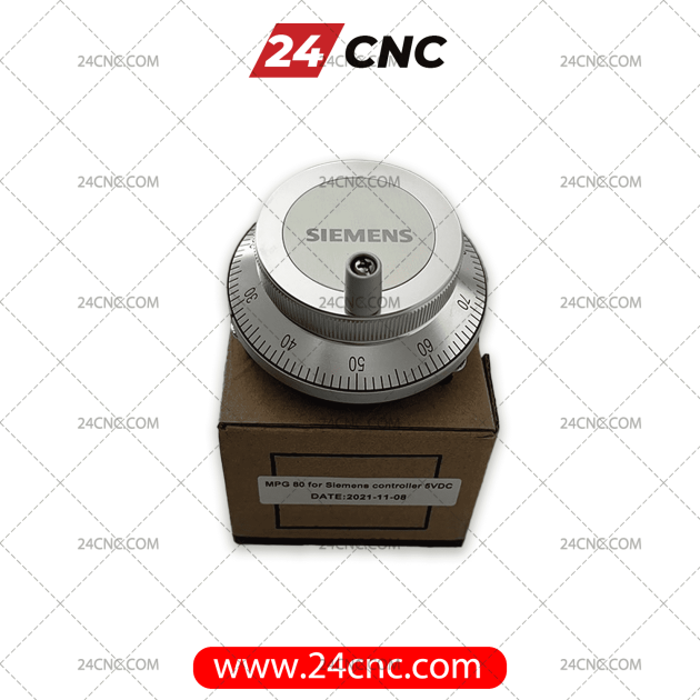 MPG 80 Handwheel for Siemens Control System