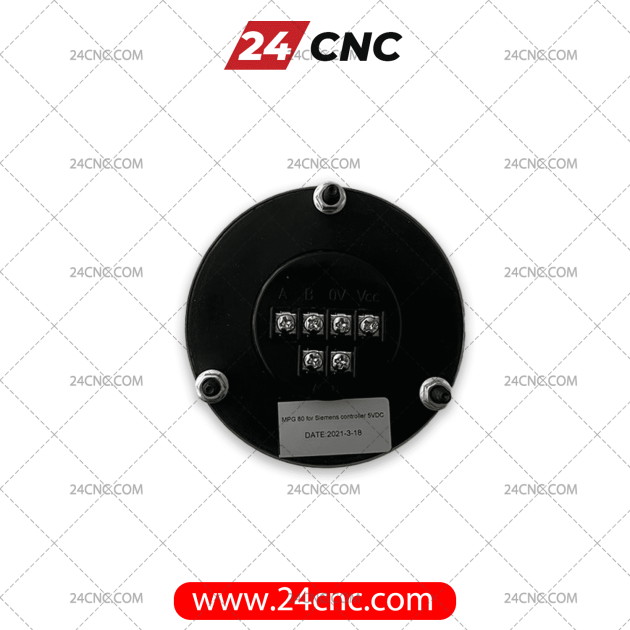 MPG 80 Handwheel for Siemens Control System