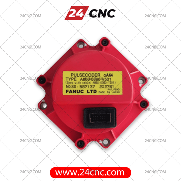 FANUC Encoder Model A860-0360-V501