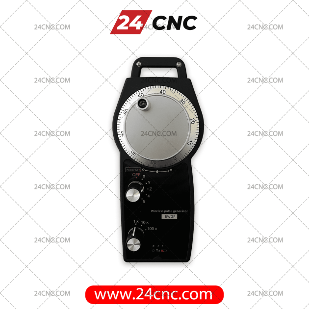 Wireless handwheel for Fanuc control system