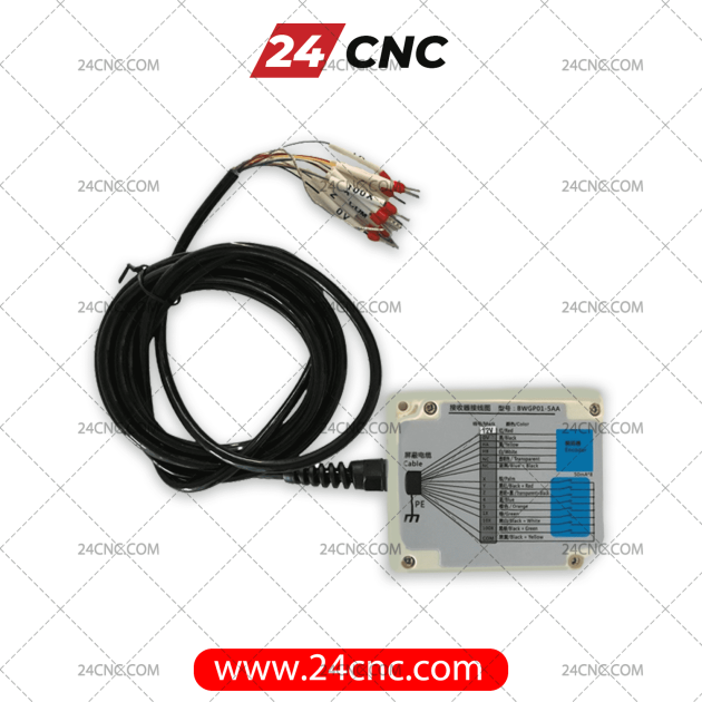 Wireless handwheel for Mitsubishi control system