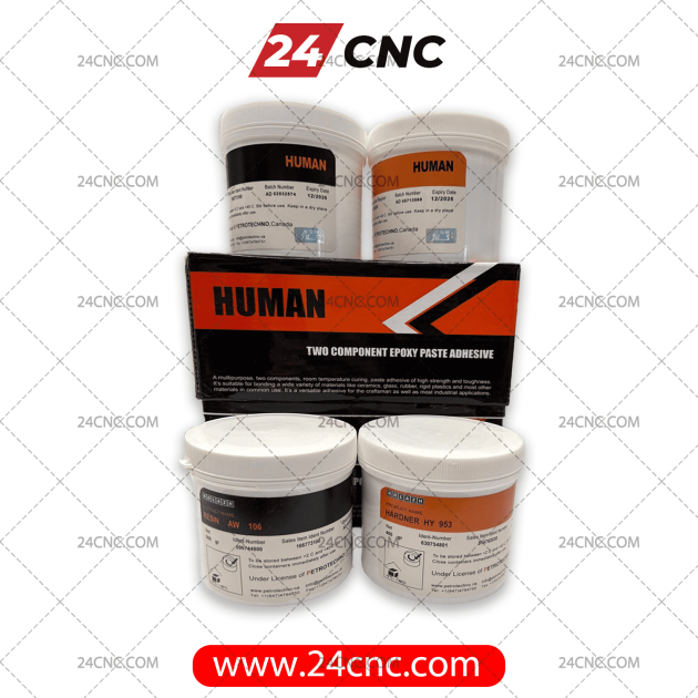 HUMAN Turcite Adhesive