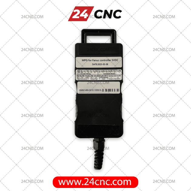 MPG Handwheel for Fanuc Control system