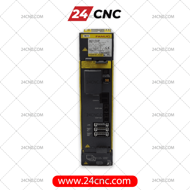 FANUC Servo Drive Model A06B-6114-H205