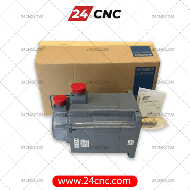 MITSUBISHI Servo Motor Model HA100NC-S