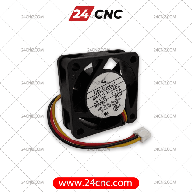 Cooling Fan Model MMF-04C24DS / CB0479-H01