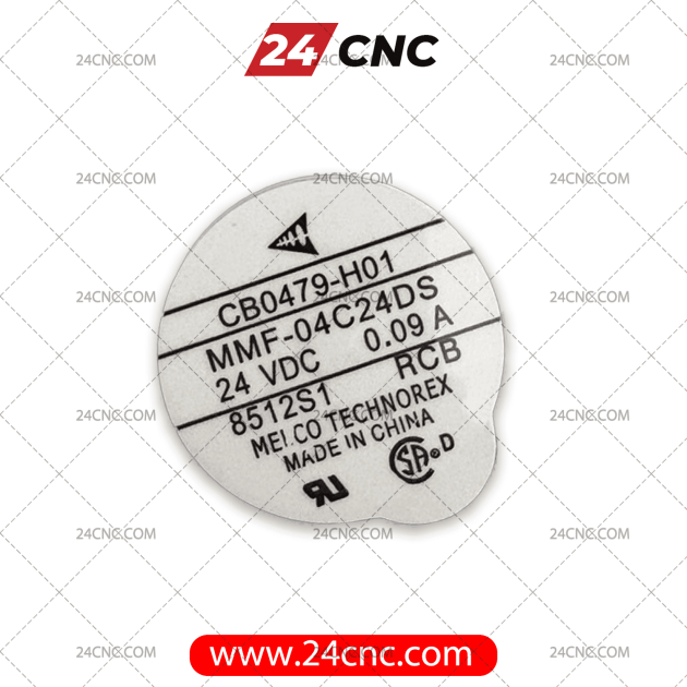 Cooling Fan Model MMF-04C24DS / CB0479-H01