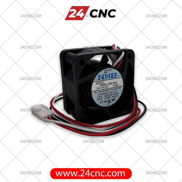 NMB Cooling Fan Model 1606KL-05W-B59