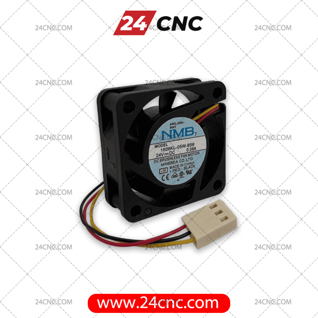 Sanyo Denki Cooling Fan Model 109P0424H7D28