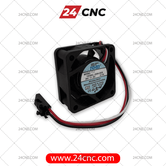 NMB Cooling Fan Model 1608KL-05W-B59