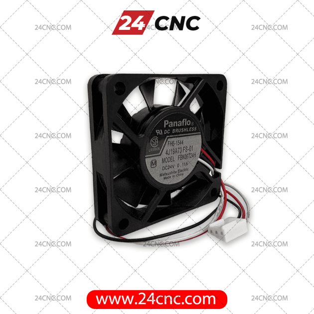 PANAFLO Cooling Fan Model FBK06T24H
