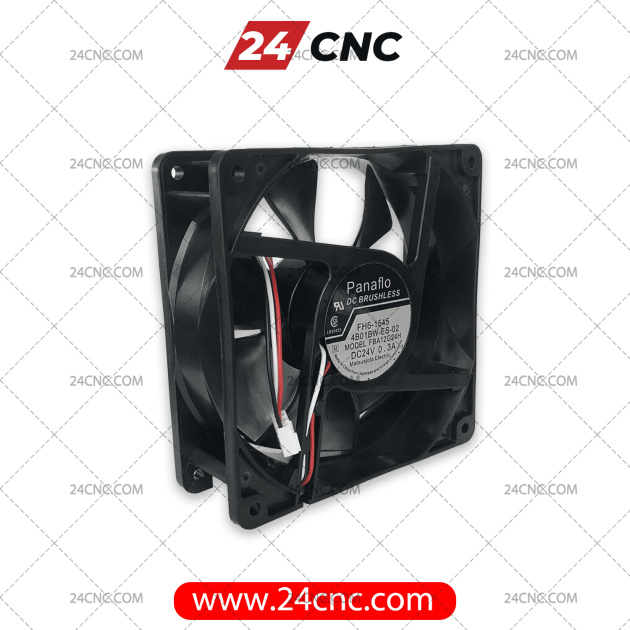 PANAFLO Cooling Fan Model FBA12G24H
