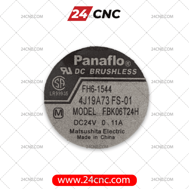 PANAFLO Cooling Fan Model FBK06T24H