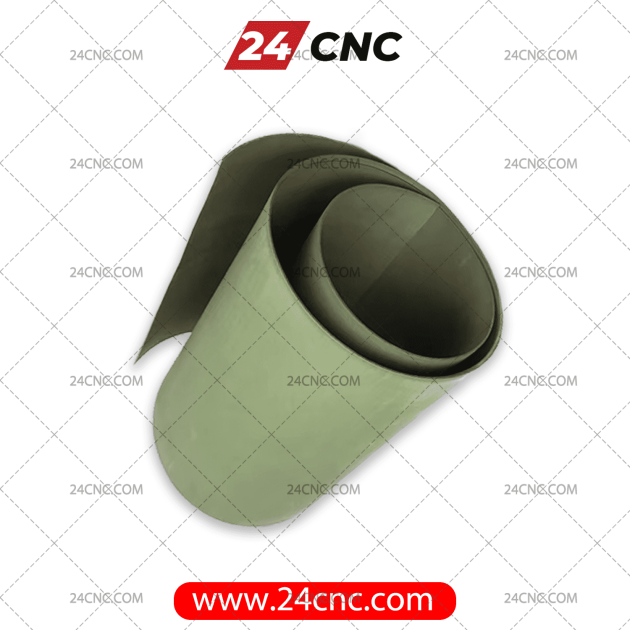 TURCITE-B (green) 2mm thick