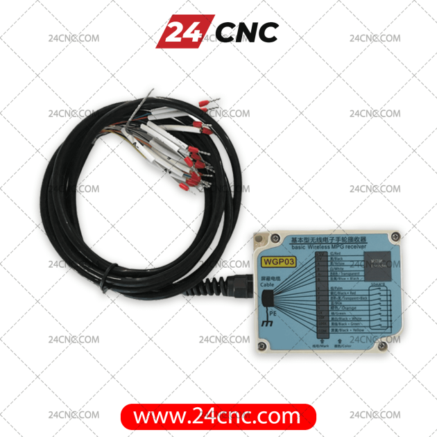 Wireless handwheel for Siemens control system