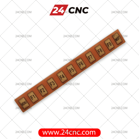 HUST 5-Key Control Board