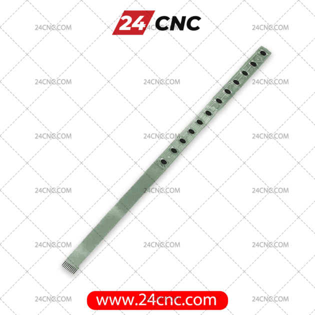 FANUC 12-Key Board Model A86L-0001-0290#A