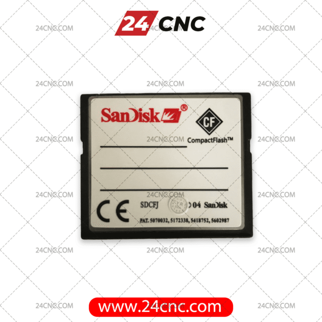 CompactFlash Memory Cards (64 MB)