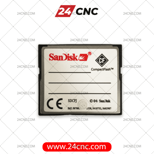CompactFlash Memory Cards (4 GB)