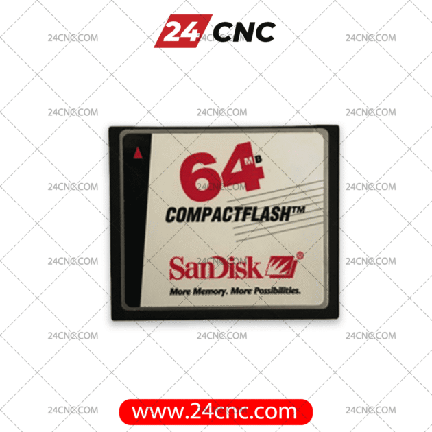 CompactFlash Memory Cards (64 MB)
