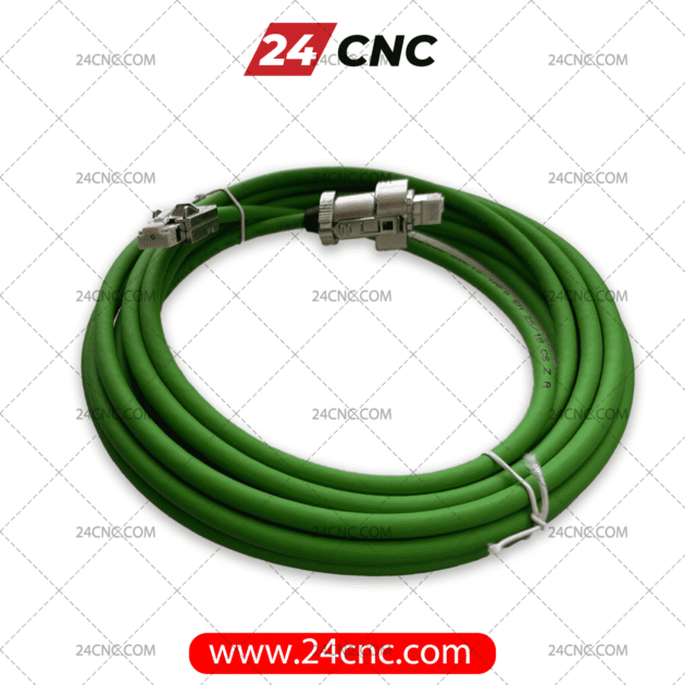SIEMENS Encoder Cable Model 6FX5002-2DC10-1AF0 - Image 3