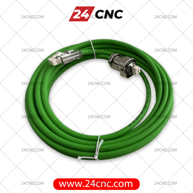 SIEMENS Encoder Cable Model 6FX5002-2DC10-1AF0