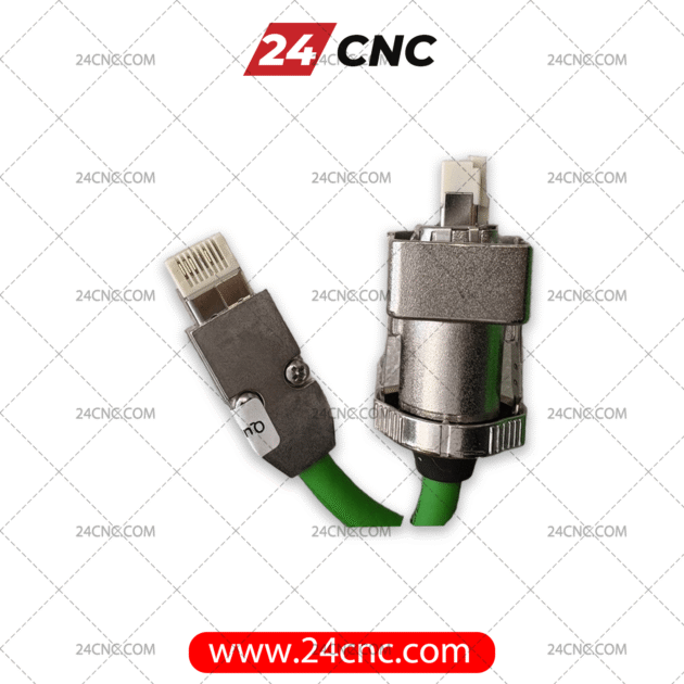SIEMENS Encoder Cable Model 6FX5002-2DC10-1AF0