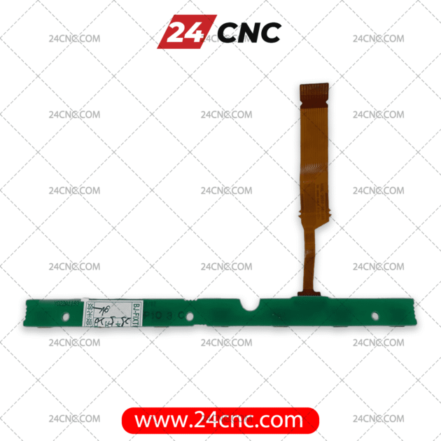 Fanuc 7-Key Keyboard Model A20B-8200-0590/01A