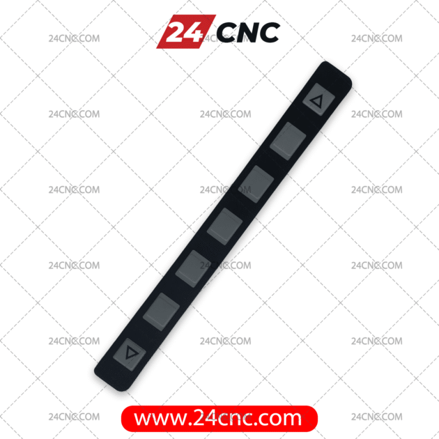 FANUC 7-Key Label Model A98L-0001-0519 (21Cm)