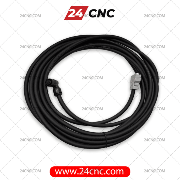 FANUC Motor Encoder Cable (Elbow Socket)