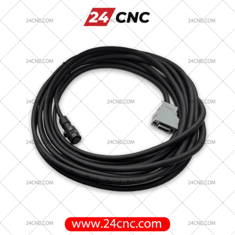 FANUC Motor Encoder Cable ( Straight Socket)