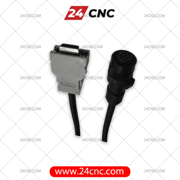 FANUC Motor Encoder Cable ( Straight Socket)