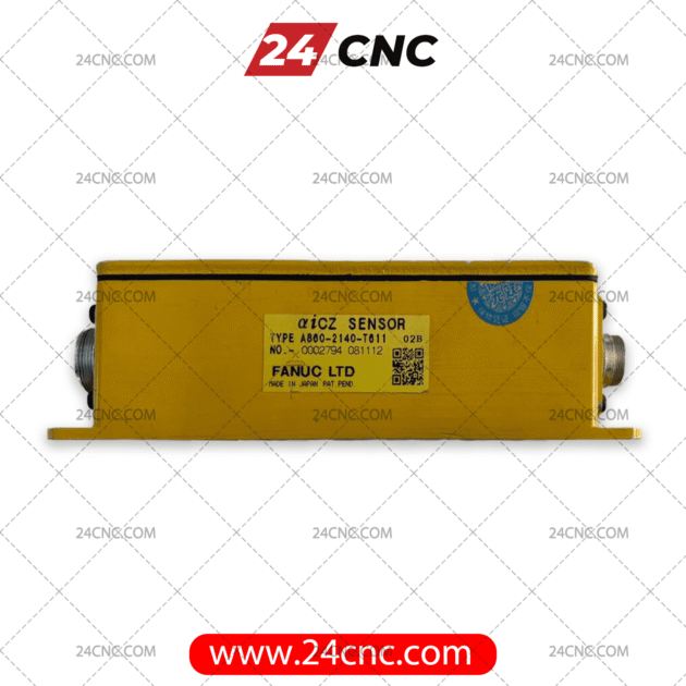 FANUC Sensor (Amplifier) Model A860-2140-T611
