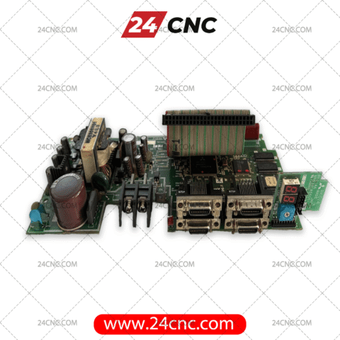 Mitsubishi Current Control Board Model RK812C BN638A176G51