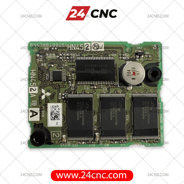 Mitsubishi HN452A Memory Card Board