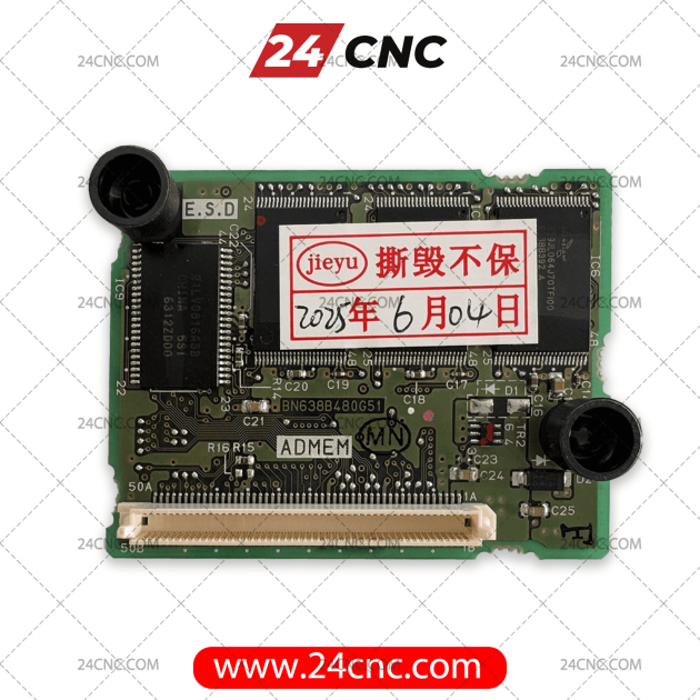 Mitsubishi HN452A Memory Card Board
