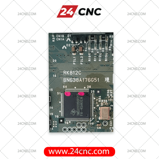 Mitsubishi Current Control Board Model RK812C BN638A176G51