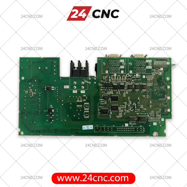 Mitsubishi Current Control Board Model RK812C BN638A176G51