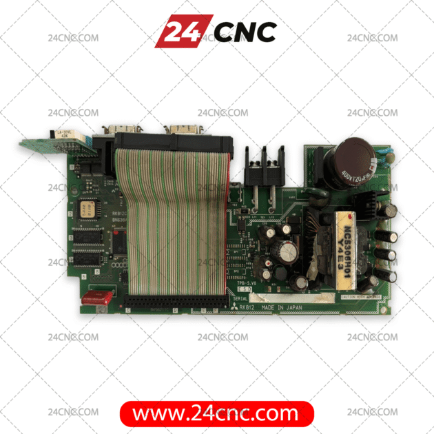 Mitsubishi Current Control Board Model RK812C BN638A176G51