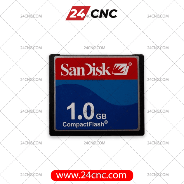 CompactFlash Memory Cards (1 GB)