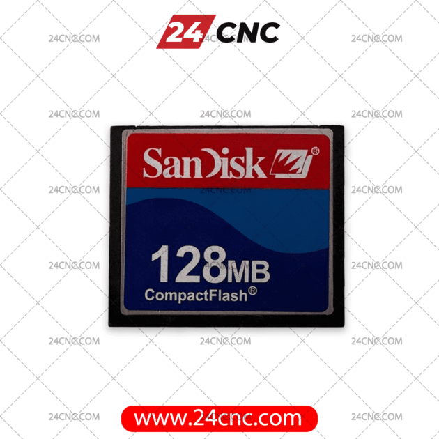 CompactFlash Memory Cards (128 MB)