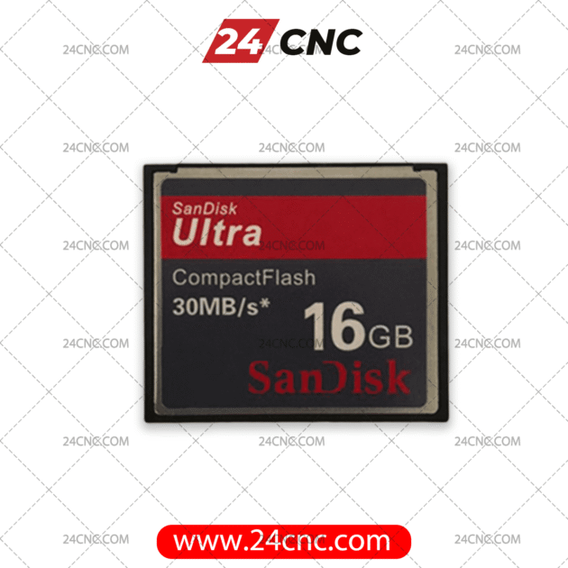 CompactFlash Memory Cards (16 GB)