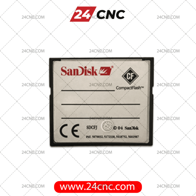 CompactFlash Memory Cards (16 GB)