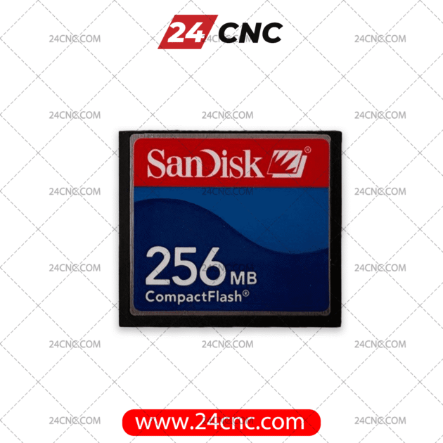 CompactFlash Memory Cards (256 MB)
