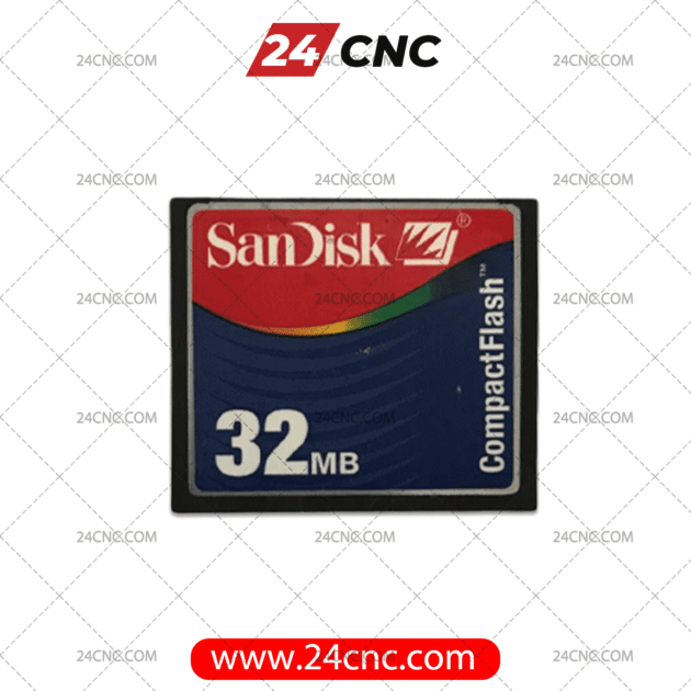 CompactFlash Memory Cards (32 MB)